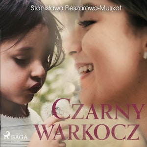 Czarny warkocz 