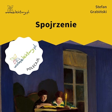 Spojrzenie audiobook, Stefan Grabiński