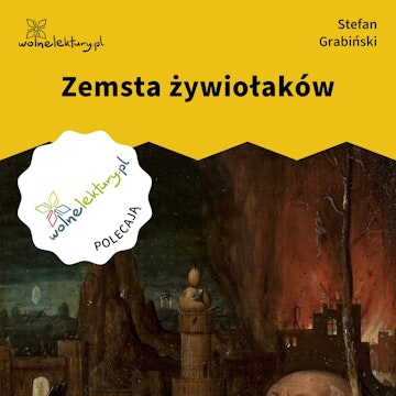 Zemsta żywiołaków audiobook, Stefan Grabiński