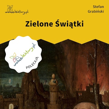 Zielone Świątki audiobook, Stefan Grabiński