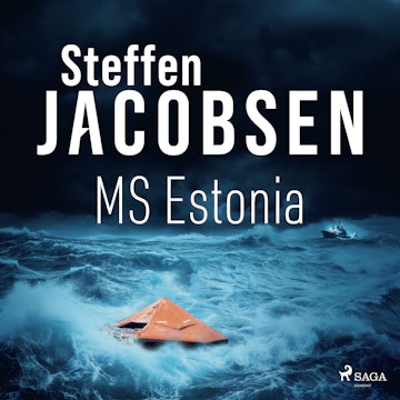 MS Estonia audiobook, Steffen Jacobsen