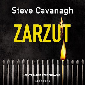 Zarzut. Eddie Flynn. Tom 2