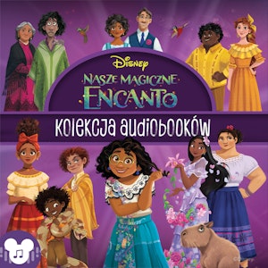 Encanto. Kolekcja audiobooków