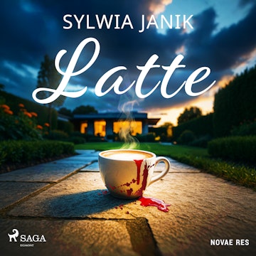 Latte audiobook, Sylwia Janik