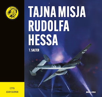 Tajna misja Rudolfa Hessa