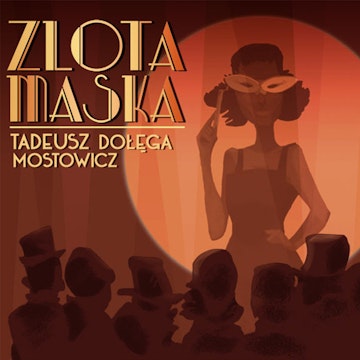 Złota maska