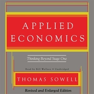 Applied Economics. Thinking Beyond Stage One: Second Edition