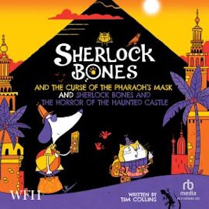Sherlock Bones & The Curse Of The Pharaoh's Mask and, Tim Collins