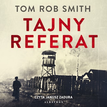 Tajny referat. Lew Demidow. Tom 2 audiobook, Tom Rob Smith