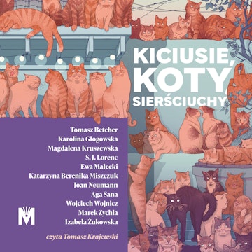 Kiciusie, koty, sierściuchy