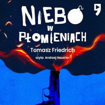 Niebo w płomieniach