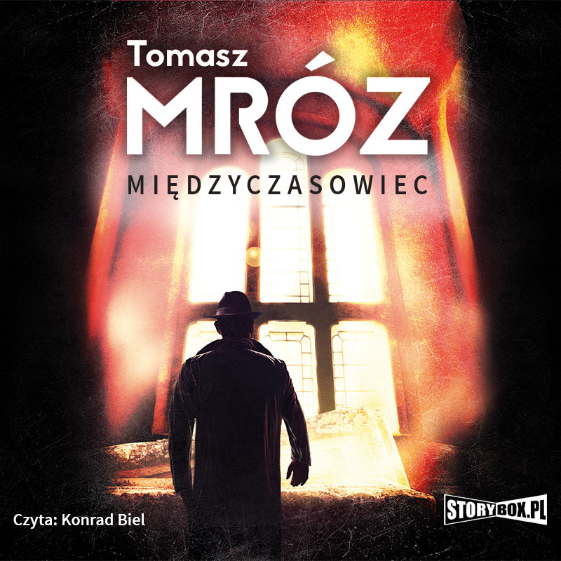 Międzyczasowiec - Audiobook - Heraclon International | Audioteka