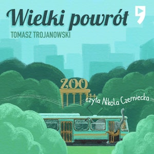 Wielki powrót, Tomasz Trojanowski