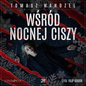 Wsród nocnej ciszy. Komisarz Oczko. Tom 29, Tomasz Wandzel