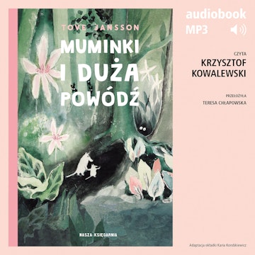 Muminki i duża powódź