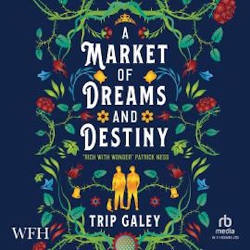 A Market of Dreams and Destiny audiobook, Trip Galey