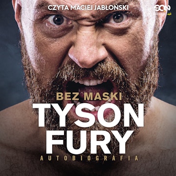 Tyson Fury. Bez maski