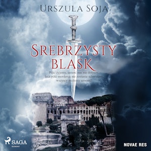 Srebrzysty blask