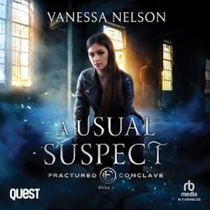 A Usual Suspect, Vanessa Nelson