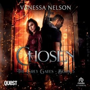 Chosen audiobook, Vanessa Nelson