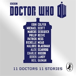 Doctor Who: 11 Doctors, 11 stories