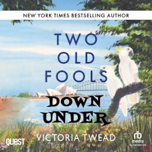 Two Old Fools Down Under, Victoria Twead