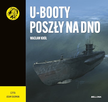 U-Booty poszły na dno