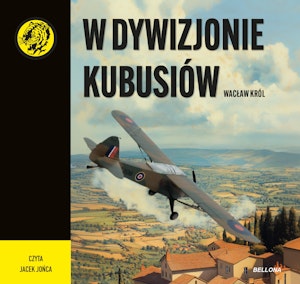 W dywizjonie Kubusiów, Wacław Król