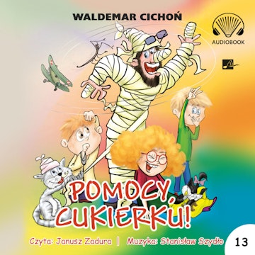 Pomocy, Cukierku!