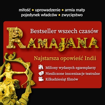 Ramajana - Opowieść o księciu Ramie