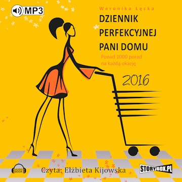 Dziennik perfekcyjnej pani domu 2016