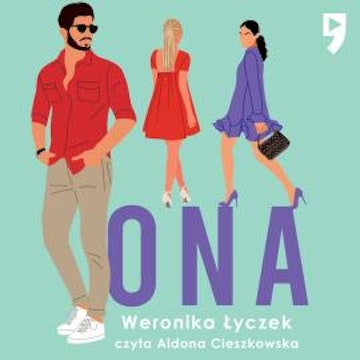 Ona audiobook, Weronika Łyczek