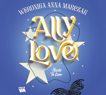 Ally Love Starts to Love. Tom 2