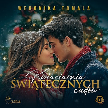 Kwiaciarnia świątecznych cudów, Weronika Tomala