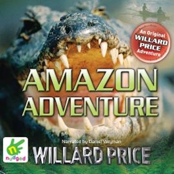 Amazon Adventure audiobook, Willard Price