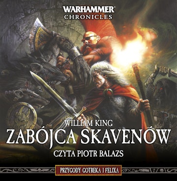 Warhammer Chronicles. Zabójca Skavenów