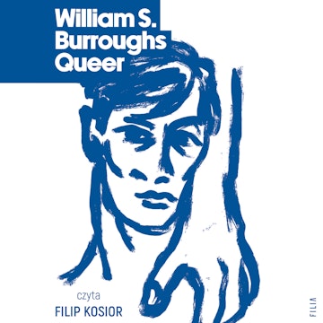 Queer audiobook, William S. Burroughs
