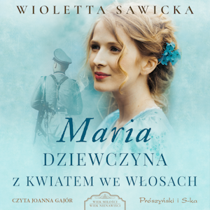 Maria. Dziewczyna z kwiatem we włosach