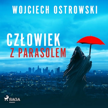 Człowiek z parasolem