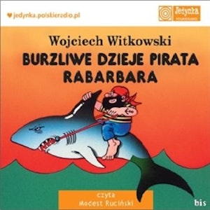 Burzliwe dzieje pirata Rabarbara