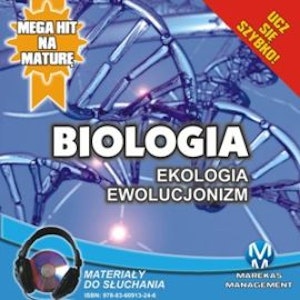 Biologia: Ekologia. Ewolucjonizm