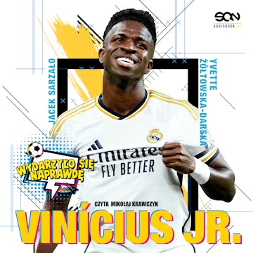 Vinícius Jr. Brazylijski wojownik