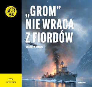 "Grom" nie wraca z fiordów, Zbigniew Damski