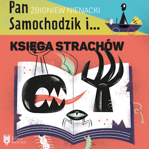 Pan Samochodzik i Księga strachów