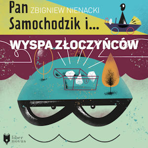 Pan Samochodzik i Wyspa Złoczyńców