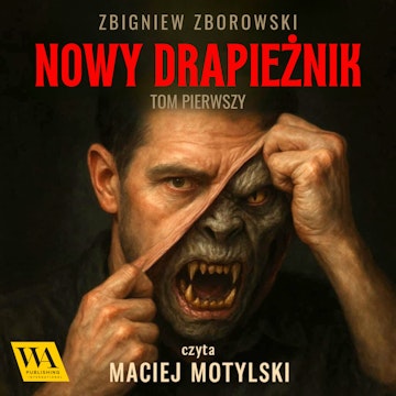 Nowy drapieżnik. Tom 1