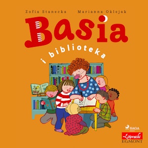 Basia i biblioteka