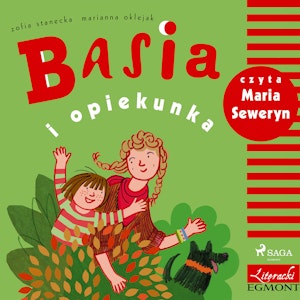 Basia i opiekunka