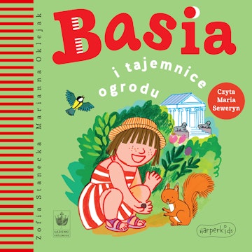 Basia i tajemnice ogrodu