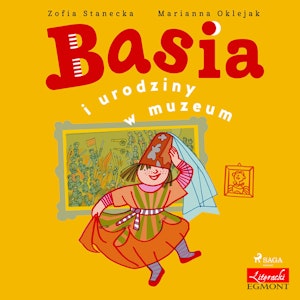 Basia i urodziny w muzeum